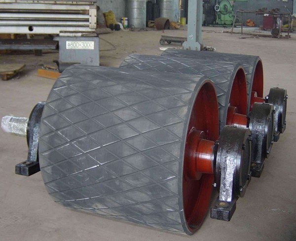 Large Angle Corrugated Sidewall Conveyor Heavy Duty Bulk Material Handling Conveyors