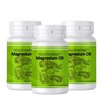 Magnesium Oil Supplement For Athletes Reduces Sore Muscles Promotes Sleep And