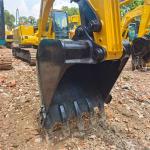15 TON SANY155C Tracked Digger Used Hydraulic Excavator Made in Second Hand