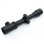 Optical Sight Long Range Scope Hunting Tactical 3-12x50 Scope With High