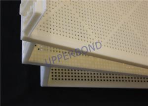 Wholesale Tobacco Packing Cigarette Loading Tray Professional High Fracture Strength from china suppliers
