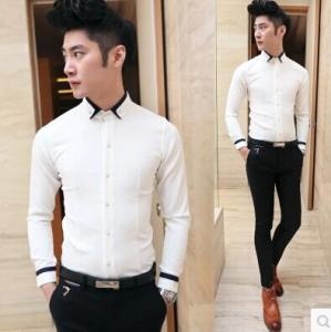 Wholesale High Quality And Lowest Price Of Retail Man Shirt's Stock FASHION FASHION from china suppliers