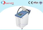 200W Laser Rust Removal Machine , Laser Cleaning Equipment For Car Restoration