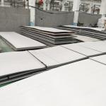 4mm 304 Stainless Steel Sheet Hot Rolled SS Plate Embossed