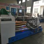 Carbide Roller Grooving CNC Roll Notching Marking Machine With Great Performance