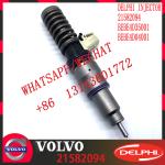Diesel Engine Fuel injector 21582094 BEBE4D35001 BEBE4D04001 85003948 E3.18 for