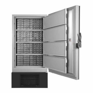 Wholesale MD-86L568 Midea Medical -86 Degree Ultra Low Temperature Freezer with Double Cooling System from china suppliers