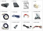 H.264 HDD Mobile DVR Car Remote Viewing and Tracking System 3G GPS Tracker DVR