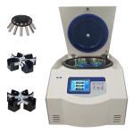 Low Speed 1.6L Capacity Blood Centrifuge for Labs and Hospital Blood Banks