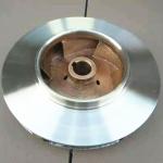 TAIKO Marine Pump Parts / Pump Spare Parts EMC-150C With DNV Certification