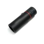 2000x25 Compact mini Monocular Telescope with Manual Focus for Concerts Fishing