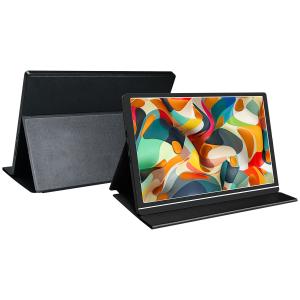 Wholesale 9.1mm Thickness 178 Degrees View Angle HDR HDMI USB C 10.1 Inch Portable Monitor from china suppliers