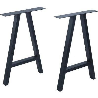 Multipurpose Heavy Duty Modern Industrial Cast Iron Dining Metal Table Legs