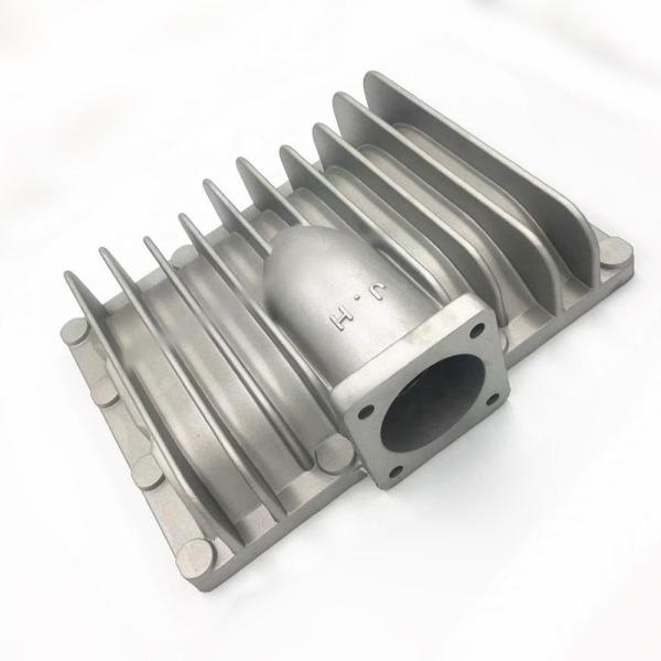 High Precision Pressure Casting Parts A380 Aluminum Die Casting Customization