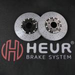 400*38mm Lightweight Disc For Mercedes Benz E250 / Mercedes Front Brake Discs