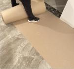 Practical Heavy Temporary Floor Protection Paper 820mmx36.6m