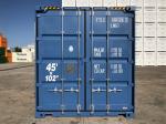 45ft 2591mm Width Pallet Wide Container General Purposes Easy Operation