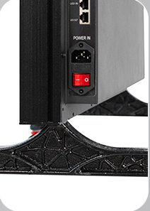 Hot Selling Digital Signage Indoor Three Fold Touch Screen LED Digital Poster