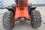 WY2500 recycle metal scrap lifting equipment 2.5ton telescopic forklift