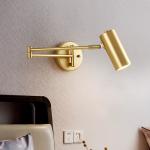 Nordic Led Wall Lamp Modern Iron Lamps For Living Room Bedroom Study bedside