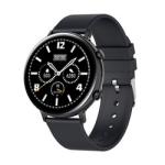 GW53 SmartWatch Silicon BLE Call Full Touch Heart Rate Monitoring