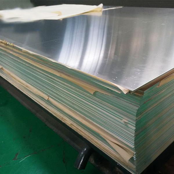3003 5052 5083 Series Aluminium Sheet Mirror Aluminum Plate For Marine
