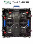 4K UHD P3.91 Rental LED Display Panel Type A Pro Cabinet 500x500mm