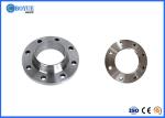 ASME ASTM WN BS DIN Forged Steel Flanges 1/4" - 60" Customized Available