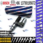 Original Bosch Diesel Fuel Injector For Engine 0414701068 0414701035 0414701060