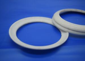 Wholesale Alumina Material Ceramic Ring for Pad Printer Machining Ceramic Components from china suppliers