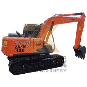 Wholesale Hitachi ZX120 Excavator Final Drive with Hydraulic Pump and 0.81 m3 Bucket Capacity from china suppliers