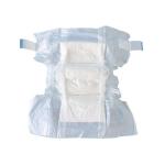 Color Printed Newborn Baby Diapers Fluff Pulp Non Woven