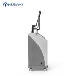High quality RF medical tube fractional CO2 laser machine with vaginal