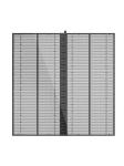 5000nits SMD1921 Transparent Glass Led Screen 230W For Shopping Mall