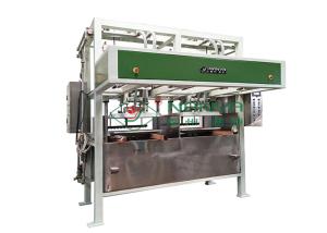 Wholesale High Speed Paper Pulp Cup / Pulp Tray Machine Plate Size 800 * 600 * 2mm from china suppliers
