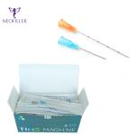 30G Beauty Filler Using Cannula Blunt Cannula For Fillers Hyaluronic Acid 40mm
