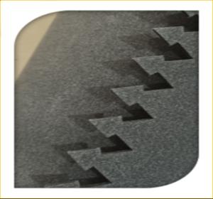 Wholesale SPEK High quality felt belt cutting resistant Felt conbeyor belt for Cutting Table from china suppliers