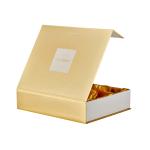 Satin Lined Premium Magnetic Closure Rigid Boxes With Magnetic Lid