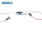 Bidirectional 1310nm 1550nm Fiber Optical Switches Full 2×2 SM FC UPC