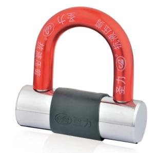 Wholesale Motor Cycle Hammer Atom PadlockSN GP CP AB Finish High Security Padlock from china suppliers