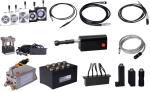 Point / Pencil / Flat All Type ET and UT NDT Accessories For All Materials