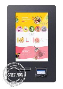Wholesale Capacitive Touch Screen Self Service Bill Payment Machine 32 Inch IP65 Waterproof from china suppliers