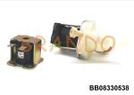 8mm Hole Size RO Water Valve Coil AC110V/220V Iron Magnetic Material For Water