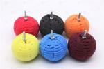 1PC 100g Car Polishing Sponges 80mm Car Waxing Sponge Ball
