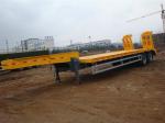 SINOTRUK LOW FLAT SEMI-TRAILER