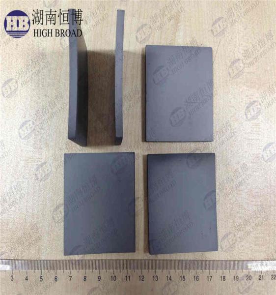B4C Boron Carbide Bulletproof Silicon Carbide Ballistic Tiles B4C Ballistic