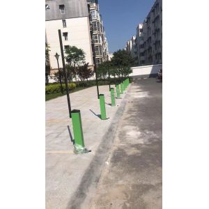 Wholesale IP54 Parking Lot Barrier Gate Small Private Charging Pile 2A 40W from china suppliers
