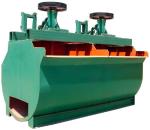 Self Control Gold Mineral Flotation Equipment Low Energy Consumption