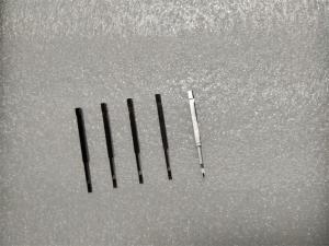 Wholesale High Precision Turning Tungsten Carbide Parts Powder Coating Surface from china suppliers