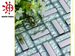 Wholesale HTY - TC 300 300*300 Wall Decoration Ceramic Glass Mosaic Tile Made In Foshan from china suppliers